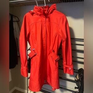 Women’s true north coat size medium